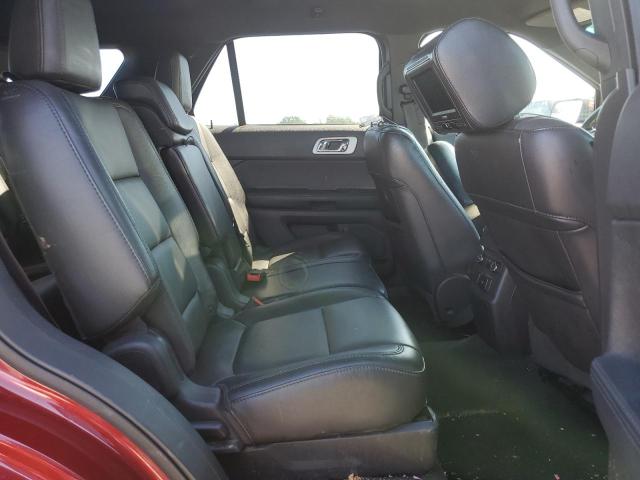 Photo 10 VIN: 1FM5K8F8XEGC28741 - FORD EXPLORER 