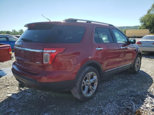 Photo 2 VIN: 1FM5K8F8XEGC28741 - FORD EXPLORER 