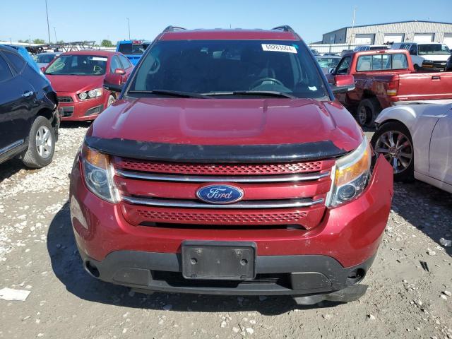 Photo 4 VIN: 1FM5K8F8XEGC28741 - FORD EXPLORER 