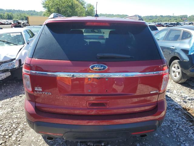 Photo 5 VIN: 1FM5K8F8XEGC28741 - FORD EXPLORER 