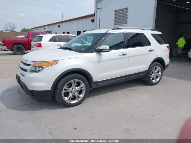 Photo 1 VIN: 1FM5K8F8XFGA14088 - FORD EXPLORER 