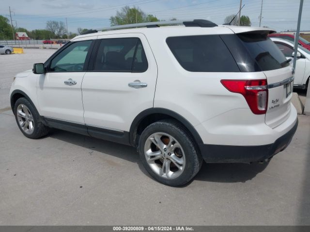 Photo 2 VIN: 1FM5K8F8XFGA14088 - FORD EXPLORER 