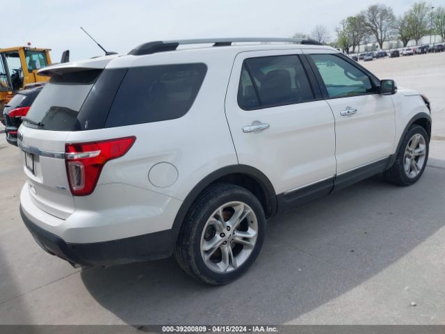 Photo 3 VIN: 1FM5K8F8XFGA14088 - FORD EXPLORER 