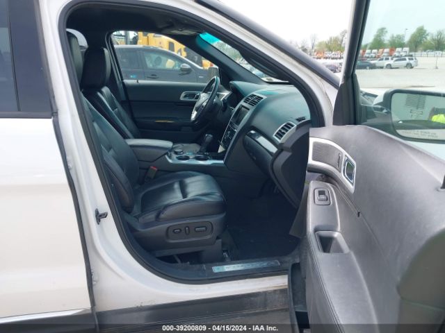 Photo 4 VIN: 1FM5K8F8XFGA14088 - FORD EXPLORER 