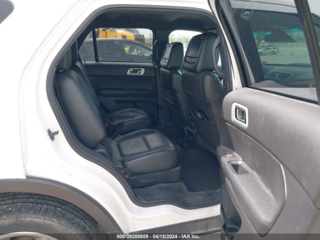 Photo 7 VIN: 1FM5K8F8XFGA14088 - FORD EXPLORER 