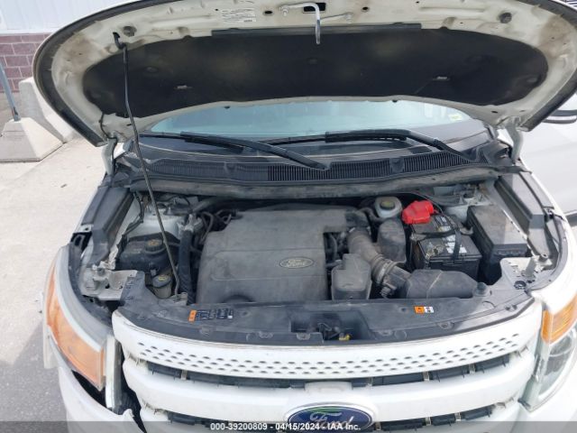 Photo 9 VIN: 1FM5K8F8XFGA14088 - FORD EXPLORER 