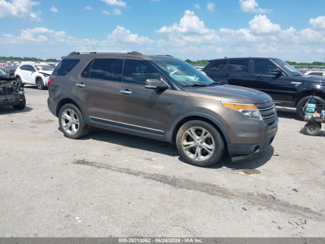 Photo 0 VIN: 1FM5K8F8XFGA34907 - FORD EXPLORER 