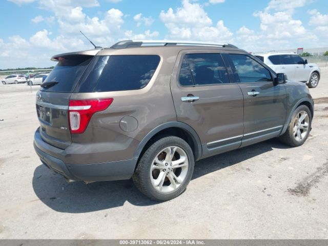 Photo 3 VIN: 1FM5K8F8XFGA34907 - FORD EXPLORER 