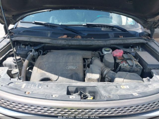 Photo 9 VIN: 1FM5K8F8XFGA34907 - FORD EXPLORER 