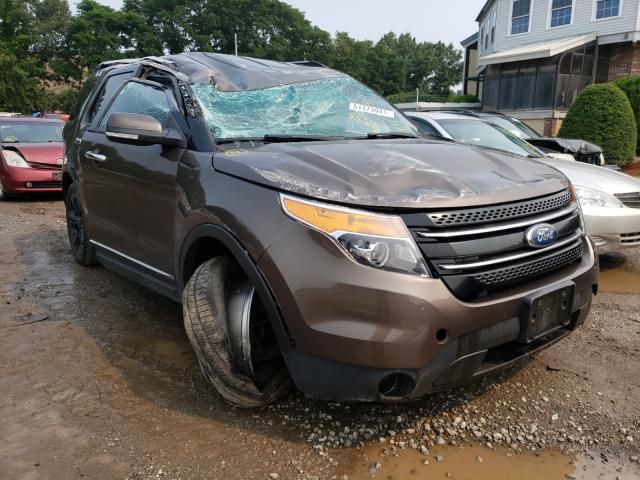 Photo 0 VIN: 1FM5K8F8XFGA41341 - FORD EXPLORER L 