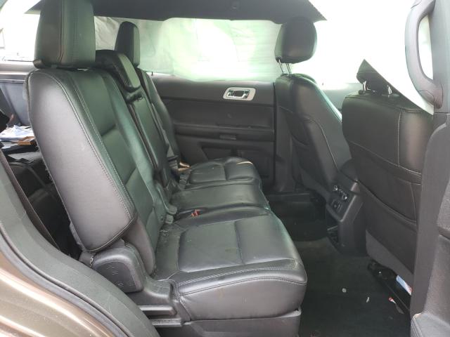 Photo 5 VIN: 1FM5K8F8XFGA41341 - FORD EXPLORER L 