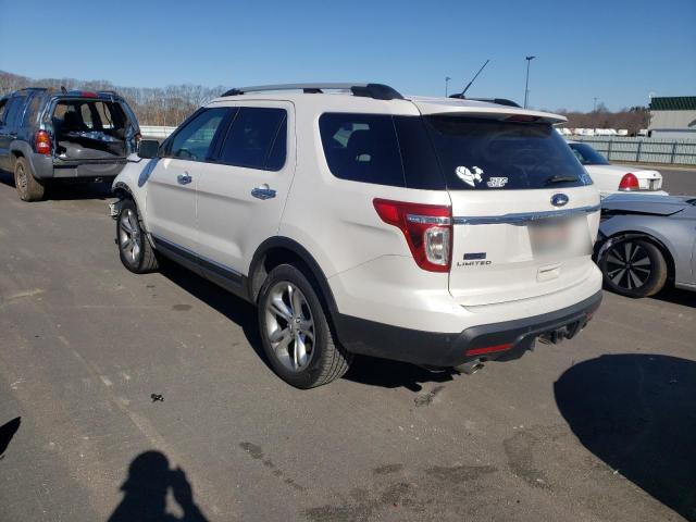 Photo 2 VIN: 1FM5K8F8XFGA59905 - FORD EXPLORER L 