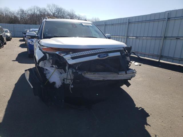 Photo 8 VIN: 1FM5K8F8XFGA59905 - FORD EXPLORER L 