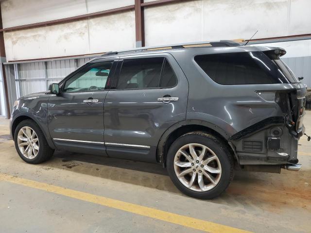 Photo 1 VIN: 1FM5K8F8XFGA60228 - FORD EXPLORER L 