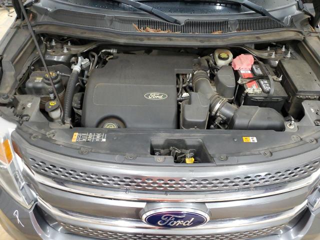 Photo 11 VIN: 1FM5K8F8XFGA60228 - FORD EXPLORER L 