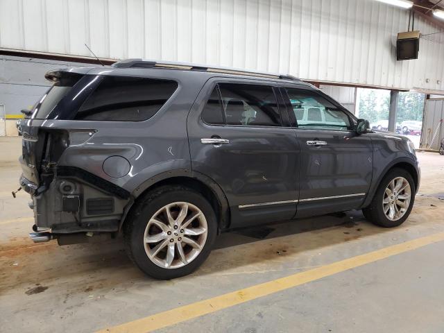 Photo 2 VIN: 1FM5K8F8XFGA60228 - FORD EXPLORER L 