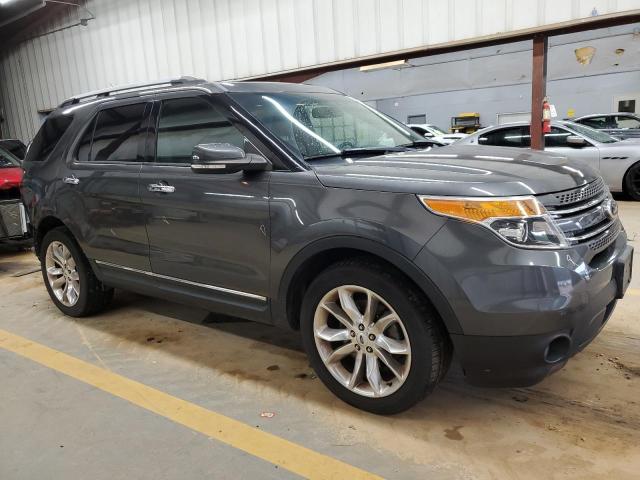 Photo 3 VIN: 1FM5K8F8XFGA60228 - FORD EXPLORER L 