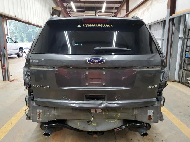 Photo 5 VIN: 1FM5K8F8XFGA60228 - FORD EXPLORER L 