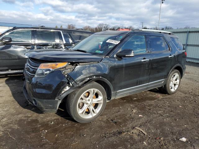 Photo 0 VIN: 1FM5K8F8XFGA65879 - FORD EXPLORER L 