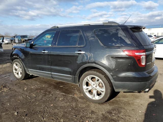 Photo 1 VIN: 1FM5K8F8XFGA65879 - FORD EXPLORER L 