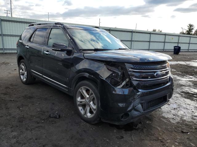 Photo 3 VIN: 1FM5K8F8XFGA65879 - FORD EXPLORER L 