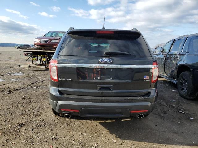 Photo 5 VIN: 1FM5K8F8XFGA65879 - FORD EXPLORER L 