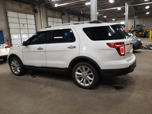 Photo 1 VIN: 1FM5K8F8XFGB02218 - FORD EXPLORER L 