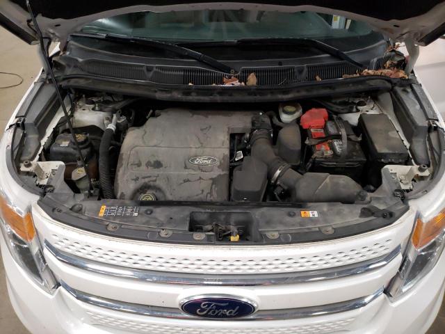 Photo 11 VIN: 1FM5K8F8XFGB02218 - FORD EXPLORER L 