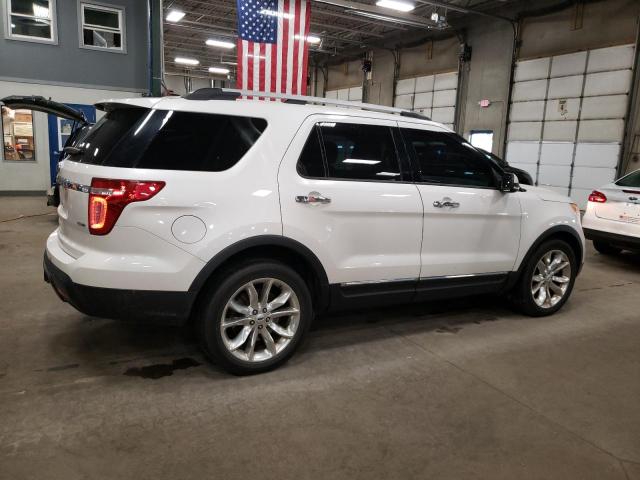 Photo 2 VIN: 1FM5K8F8XFGB02218 - FORD EXPLORER L 