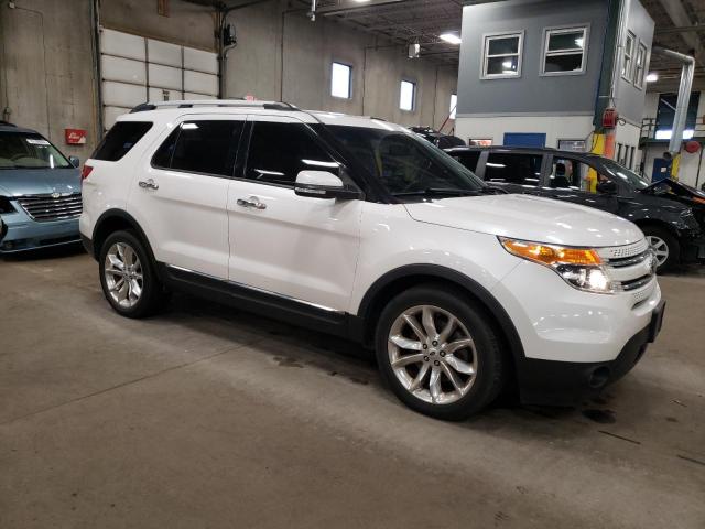 Photo 3 VIN: 1FM5K8F8XFGB02218 - FORD EXPLORER L 