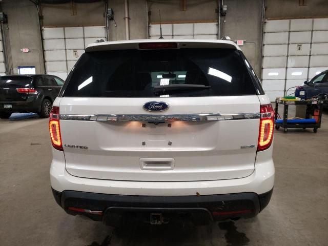 Photo 5 VIN: 1FM5K8F8XFGB02218 - FORD EXPLORER L 