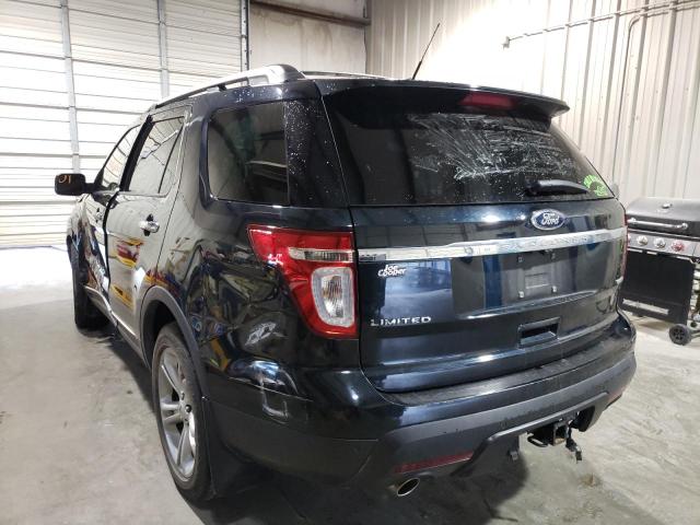 Photo 2 VIN: 1FM5K8F8XFGB02655 - FORD EXPLORER L 