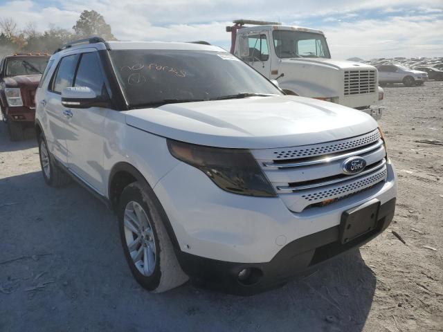 Photo 0 VIN: 1FM5K8F8XFGB12604 - FORD EXPLORER 