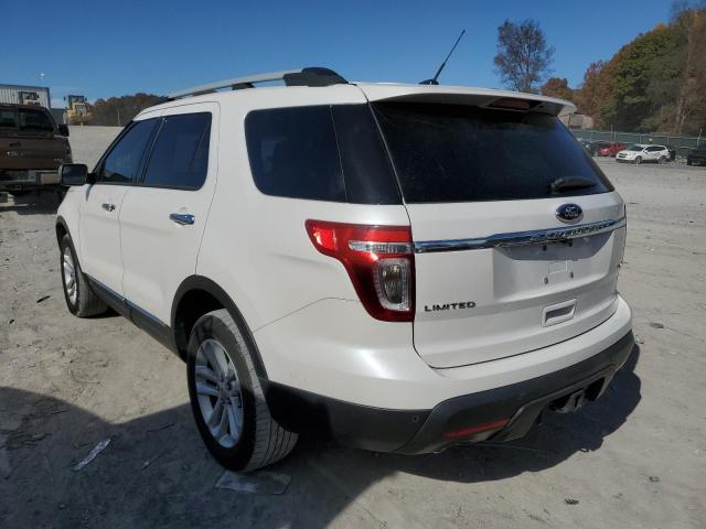 Photo 2 VIN: 1FM5K8F8XFGB12604 - FORD EXPLORER 