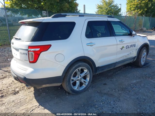 Photo 3 VIN: 1FM5K8F8XFGB15485 - FORD EXPLORER 