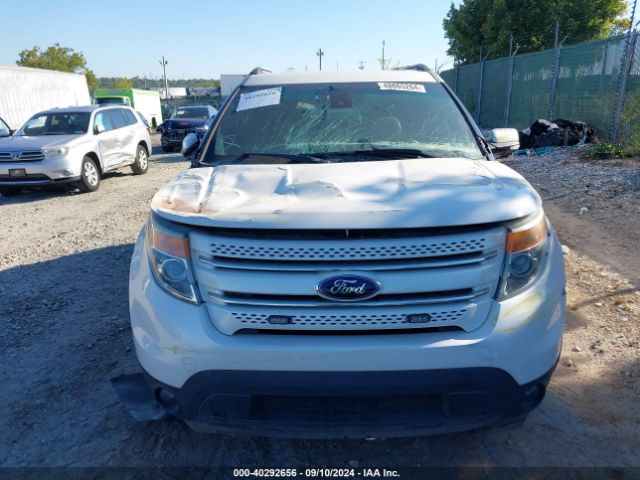 Photo 5 VIN: 1FM5K8F8XFGB15485 - FORD EXPLORER 