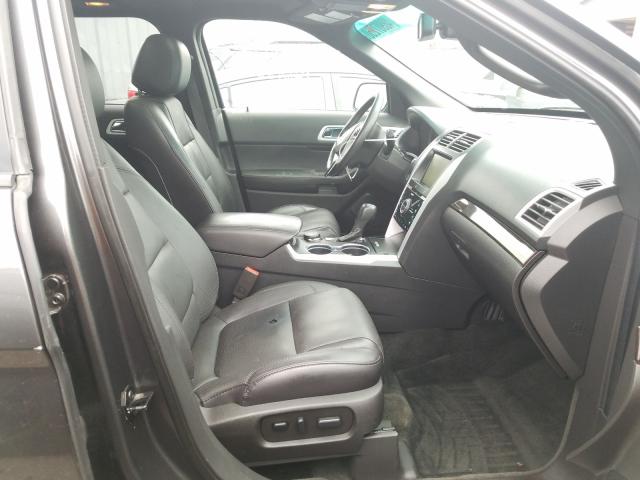 Photo 4 VIN: 1FM5K8F8XFGB51239 - FORD EXPLORER L 