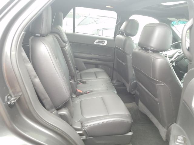 Photo 5 VIN: 1FM5K8F8XFGB51239 - FORD EXPLORER L 