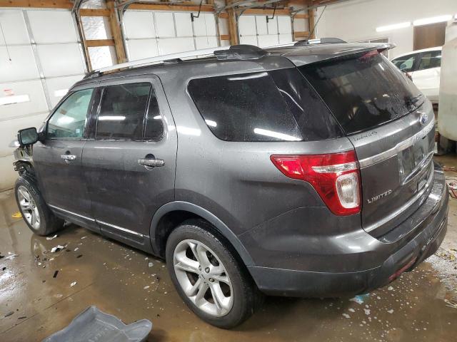 Photo 1 VIN: 1FM5K8F8XFGB56974 - FORD EXPLORER L 