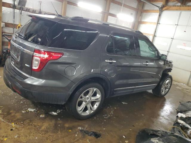 Photo 2 VIN: 1FM5K8F8XFGB56974 - FORD EXPLORER L 