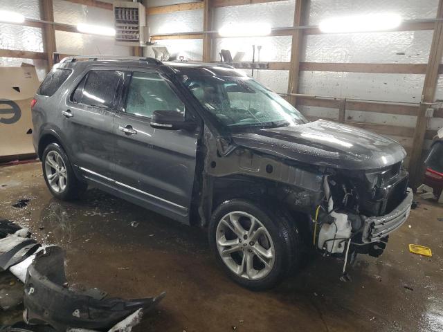 Photo 3 VIN: 1FM5K8F8XFGB56974 - FORD EXPLORER L 