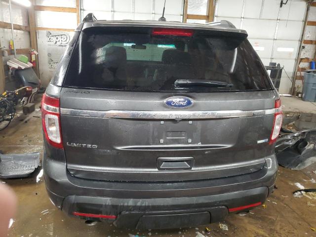 Photo 5 VIN: 1FM5K8F8XFGB56974 - FORD EXPLORER L 