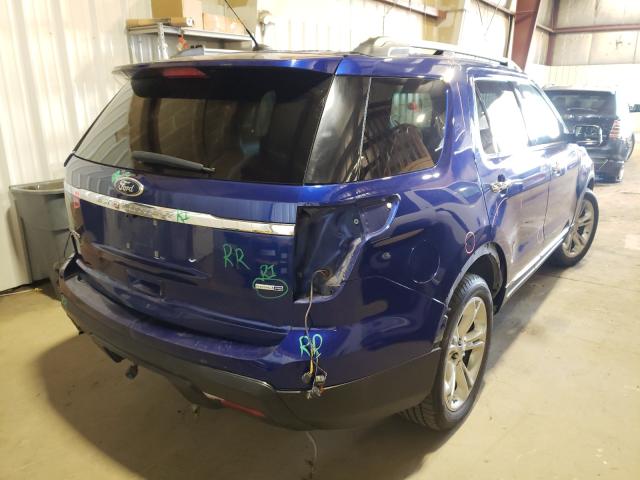 Photo 3 VIN: 1FM5K8F8XFGB68123 - FORD EXPLORER L 