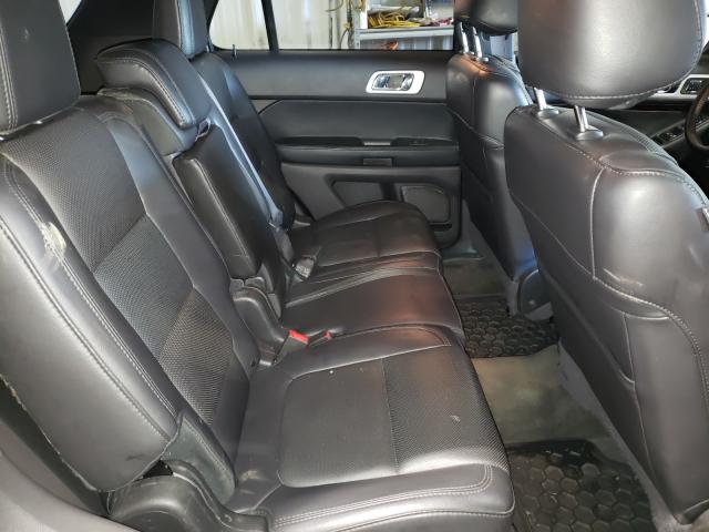 Photo 5 VIN: 1FM5K8F8XFGB68123 - FORD EXPLORER L 