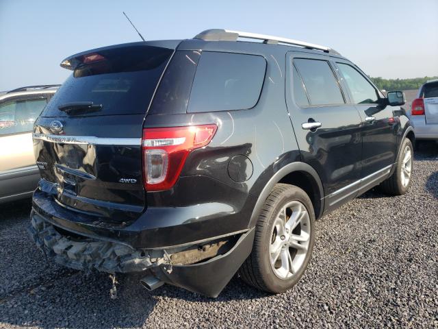 Photo 3 VIN: 1FM5K8F8XFGB71751 - FORD EXPLORER L 