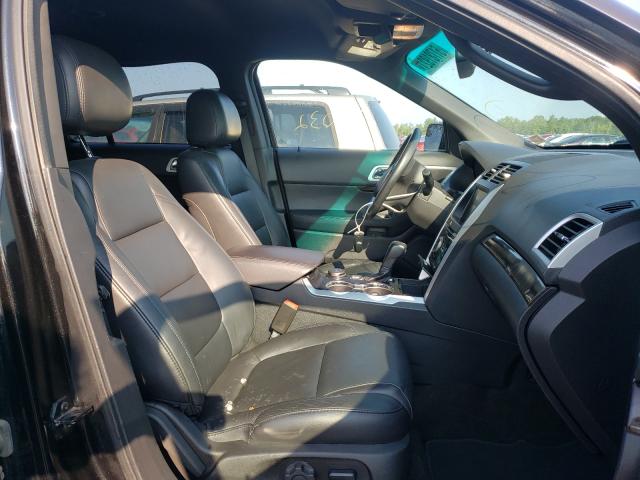 Photo 4 VIN: 1FM5K8F8XFGB71751 - FORD EXPLORER L 