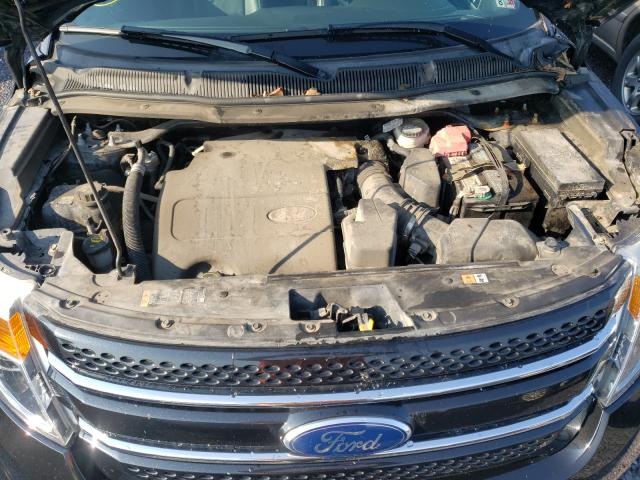 Photo 6 VIN: 1FM5K8F8XFGB71751 - FORD EXPLORER L 