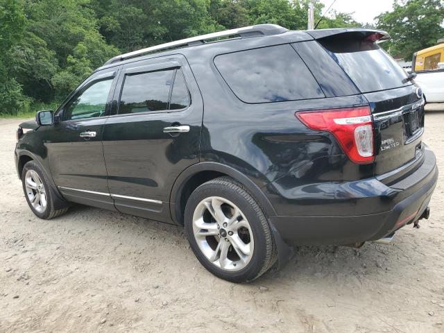 Photo 1 VIN: 1FM5K8F8XFGB82202 - FORD EXPLORER L 