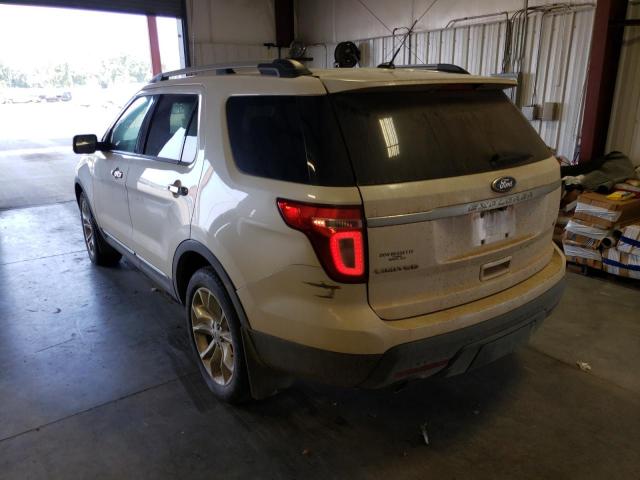 Photo 2 VIN: 1FM5K8F8XFGB96536 - FORD EXPLORER L 