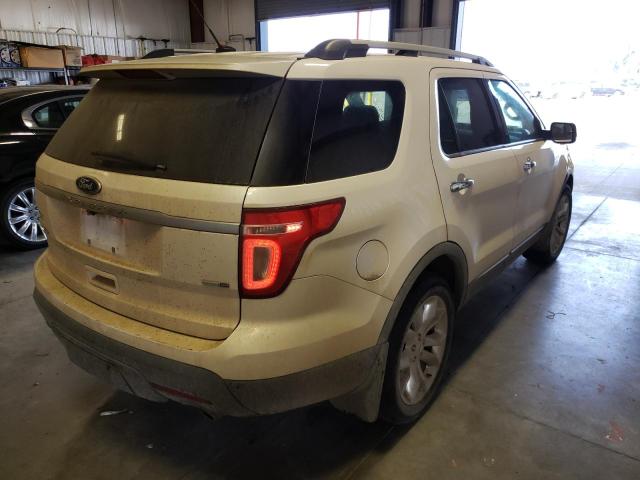 Photo 3 VIN: 1FM5K8F8XFGB96536 - FORD EXPLORER L 